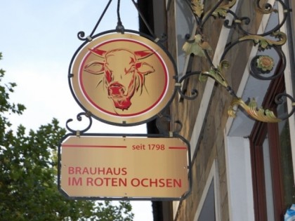 Photo: Brauhaus Reissdorf im Roten Ochsen